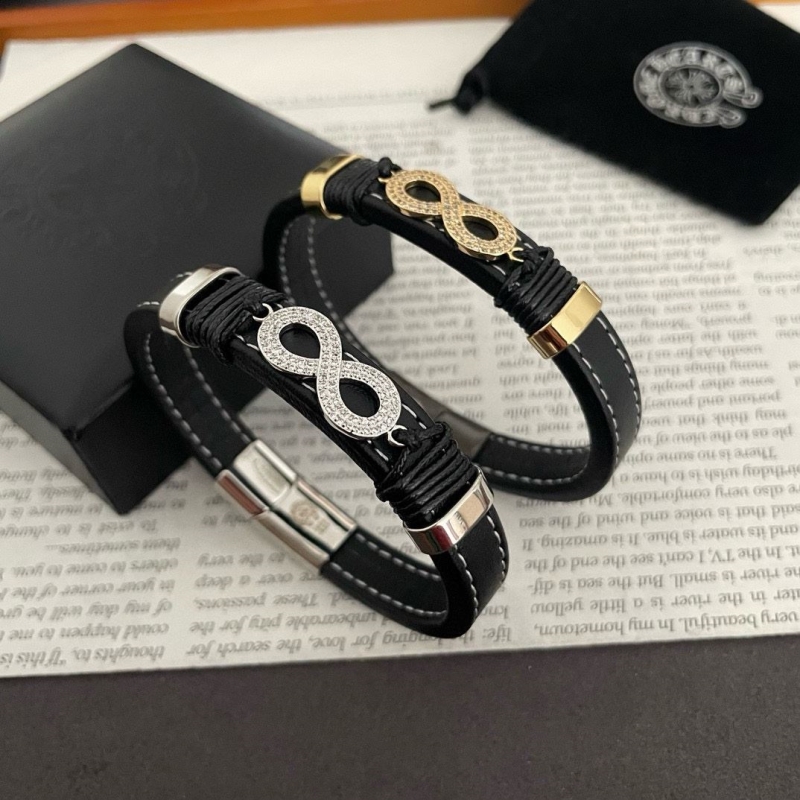 Ch**me He**ts bracelets